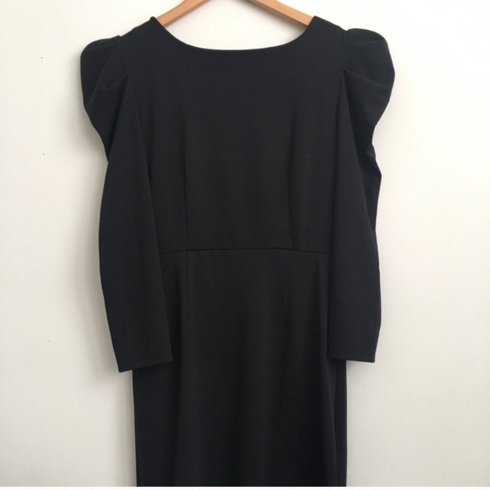 Bb Dakota puff sleeve LBD